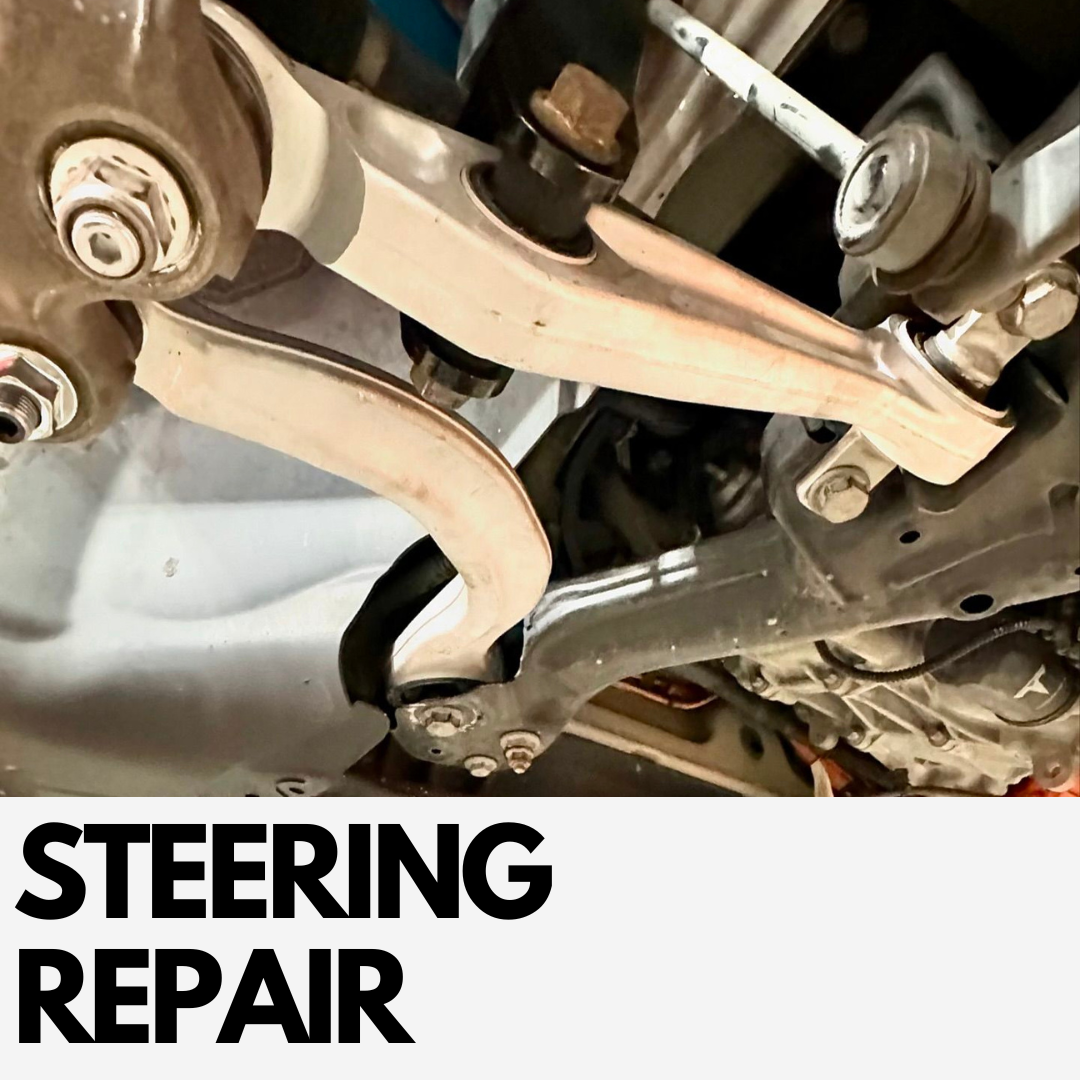 Mazda Suspension Repair Dales Auto Service