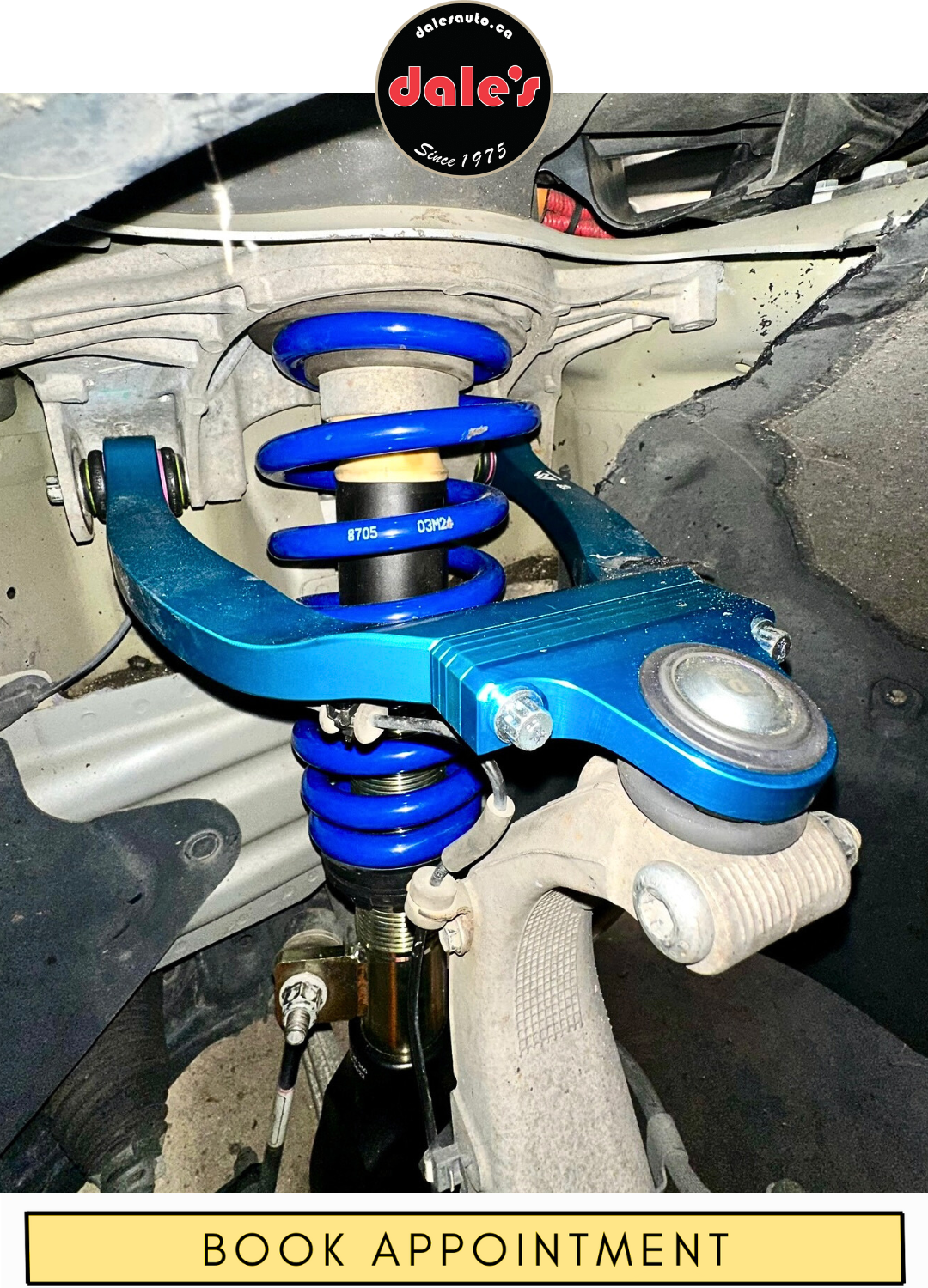 Tesla Suspension Repair Dales Auto Service Tesla Suspension Repair Dales Auto Service