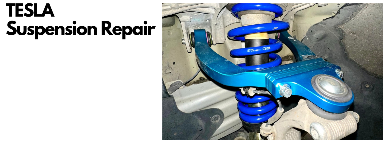 Tesla Suspension Service & Repair Dales Auto Service Tesla Suspension Service & Repair Dales Auto Service