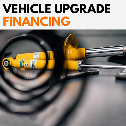Vehicle Upgrade Financing