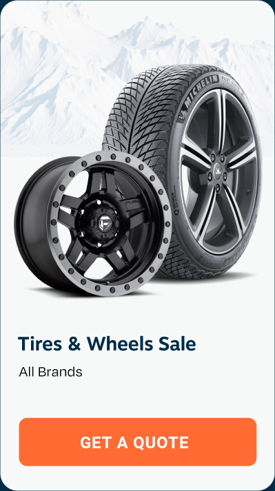 Dale's Auto Service Tire and Wheel Financing