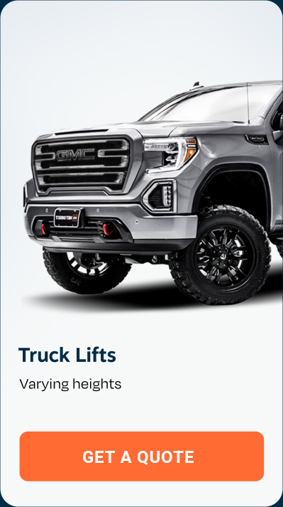 Dales Auto Service Truck Lifts