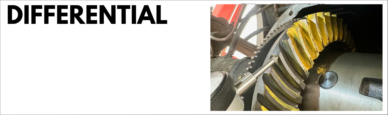 Differential Repair Dales Auto Service Langley