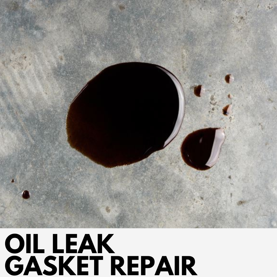 Oil Leak Gasket Repair Dale's Auto Service Oil Leak Gasket Repair Dale's Auto Service