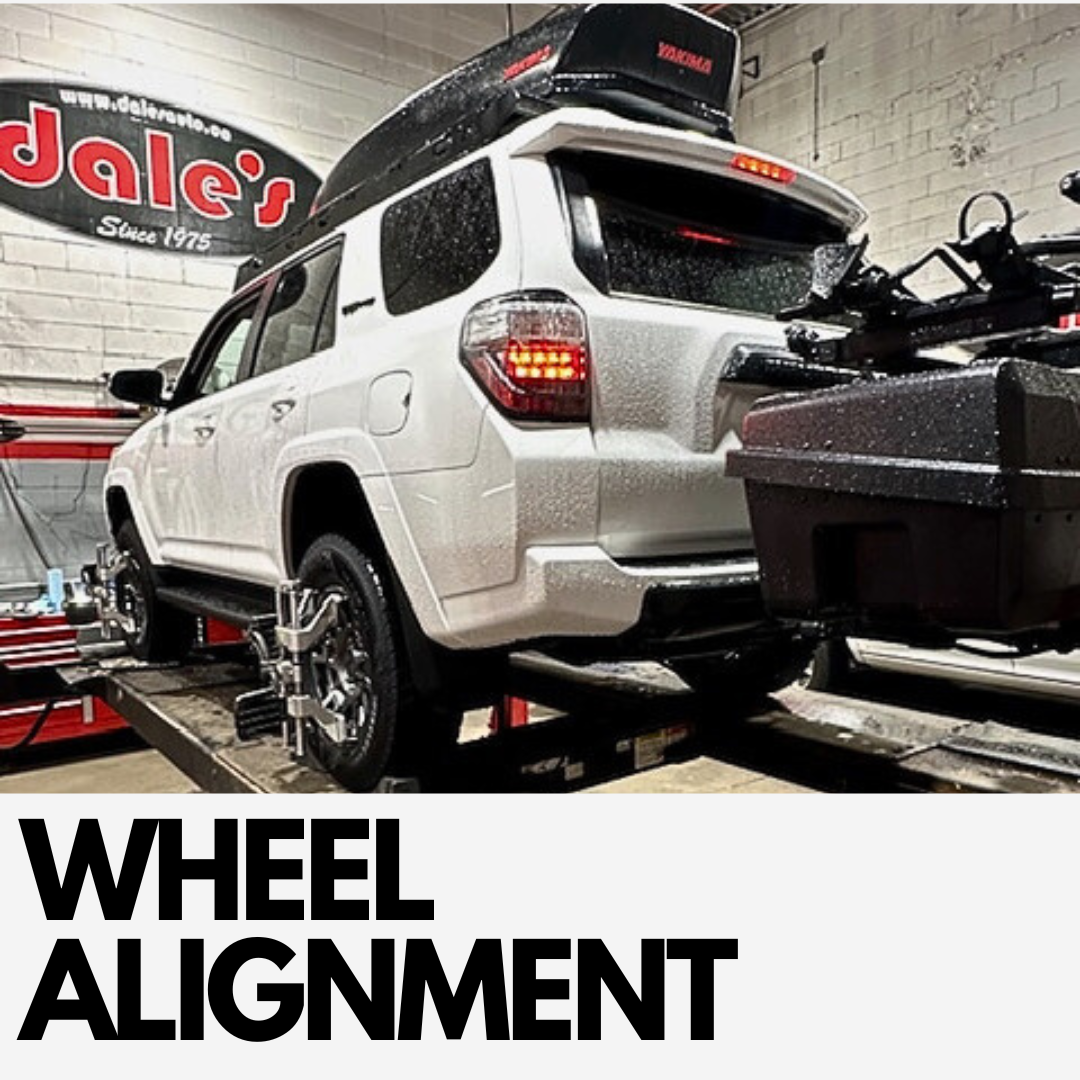 Toyota Wheel Alignment Dales Auto Service Toyota Wheel Alignment Dales Auto Service