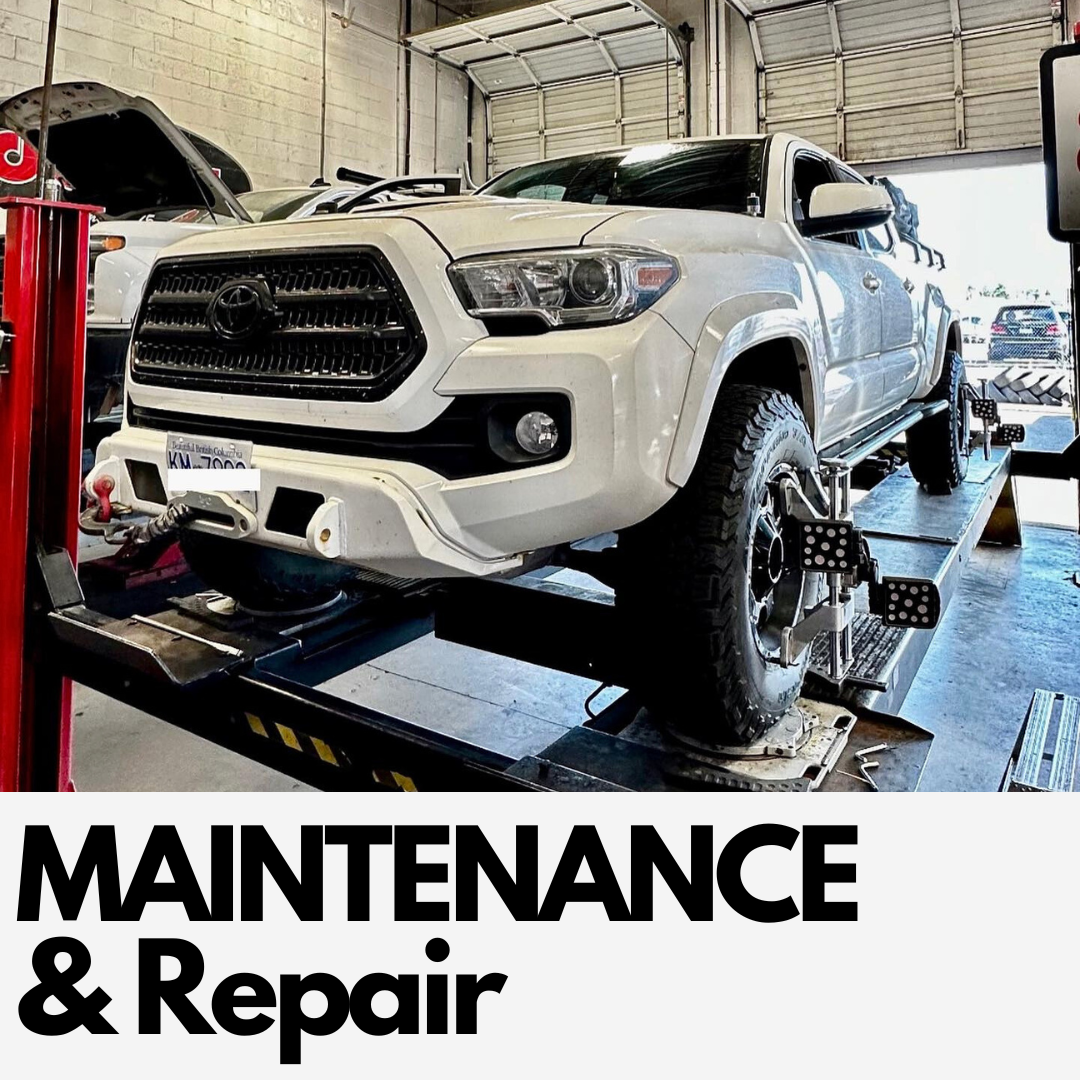 Bc 4runner Enthusiast Hub | Dale’s Auto Service | Dales Auto Service 604-530-9160 | Auto Repair, Brakes, Tires, Wheel Alignment Service Near Me Surrey Bc Toyota Wheel Alignment Dales Auto Service