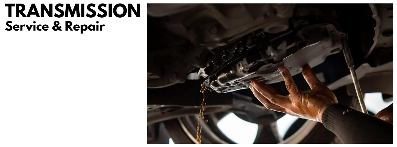 Transmission Service & Repair Dales Auto Service