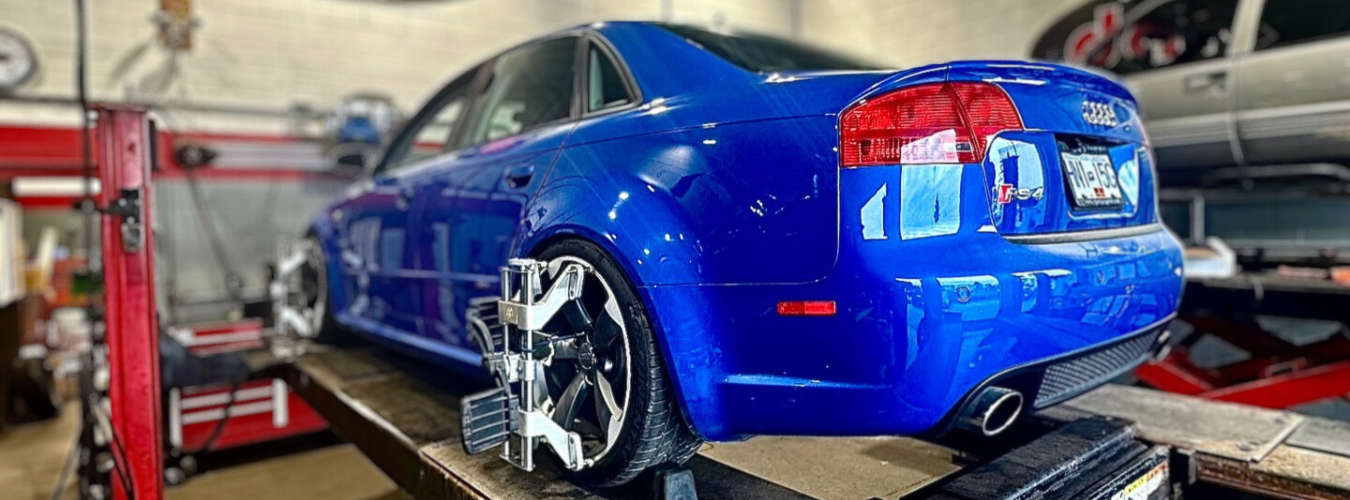 Audi Suspension Service at Dales Auto Service Audi Suspension Service at Dales Auto Service