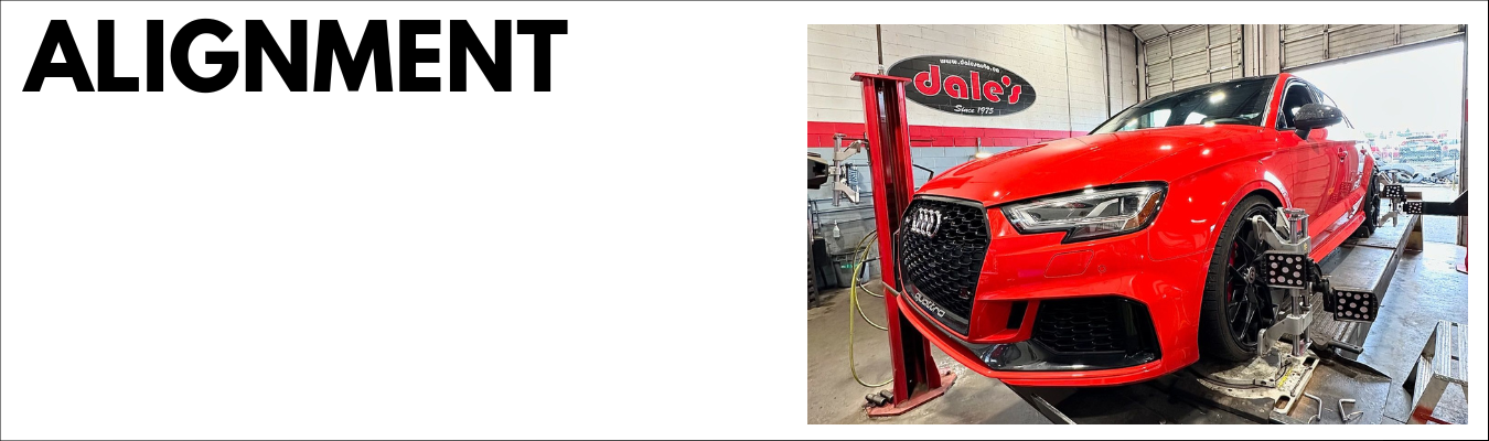 Audi Service & Repair: Best Audi Mechanic Near You in Surrey | Dales Auto Service 604-530-9160 | Auto Repair, Brakes, Tires, Wheel Alignment Service Near Me Surrey Bc Audi Wheel Alignment Dales Auto Service