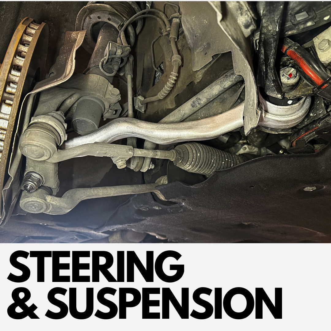 Bmw Steering & Suspension Repair Dales Auto Service Bmw Steering & Suspension Repair Dales Auto Service
