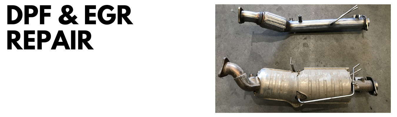 Dpf Repair Dales Auto Service