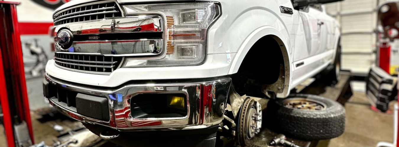 Ford Service at Dales Auto Service