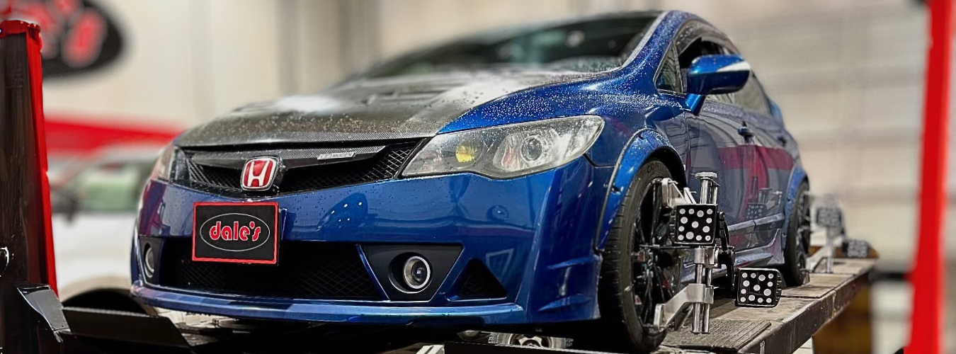 Honda Service Dales Auto Service (1) Honda Service & Repair Dales Auto Service