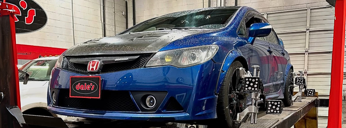 Honda Service & Repair Dales Auto Service Honda Service & Repair Dales Auto Service