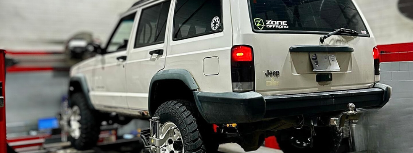 Jeep Service Dale's Auto Service