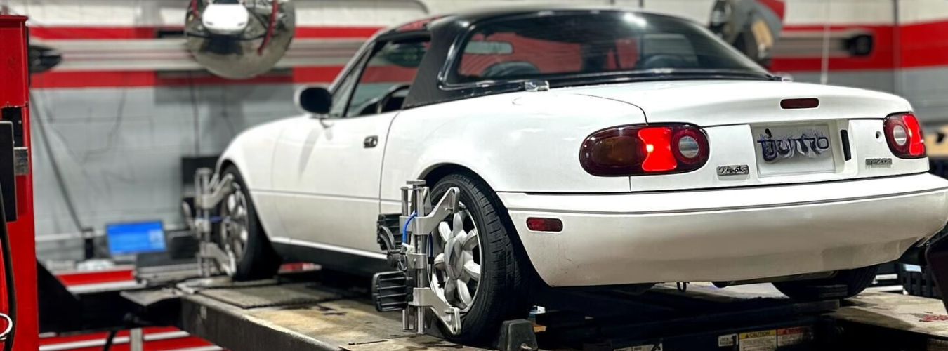 Mazda Auto Service Dales Auto Service 