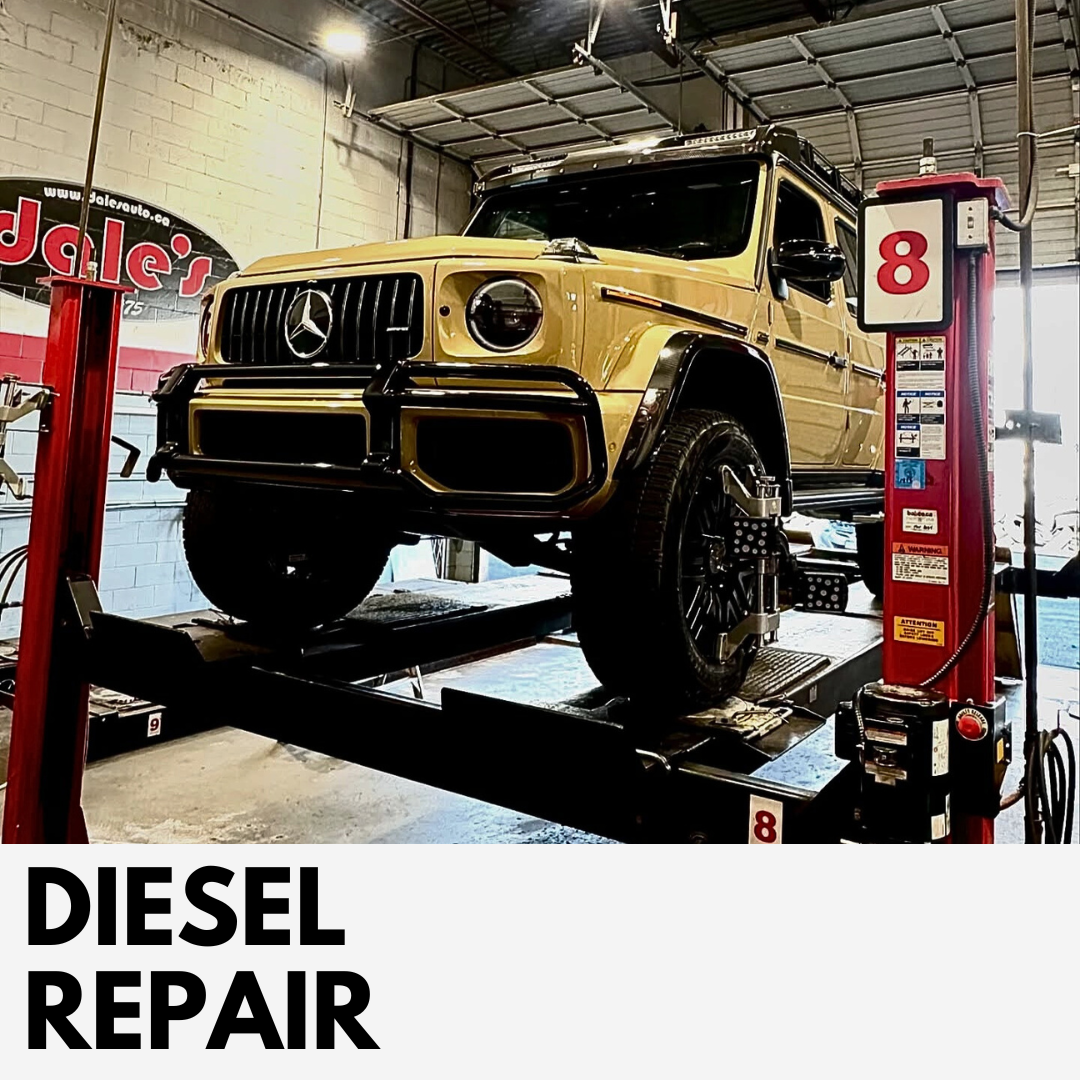 Mercedes Service & Repair Dale's Auto Service Mercedes Service & Repair Dale's Auto Service
