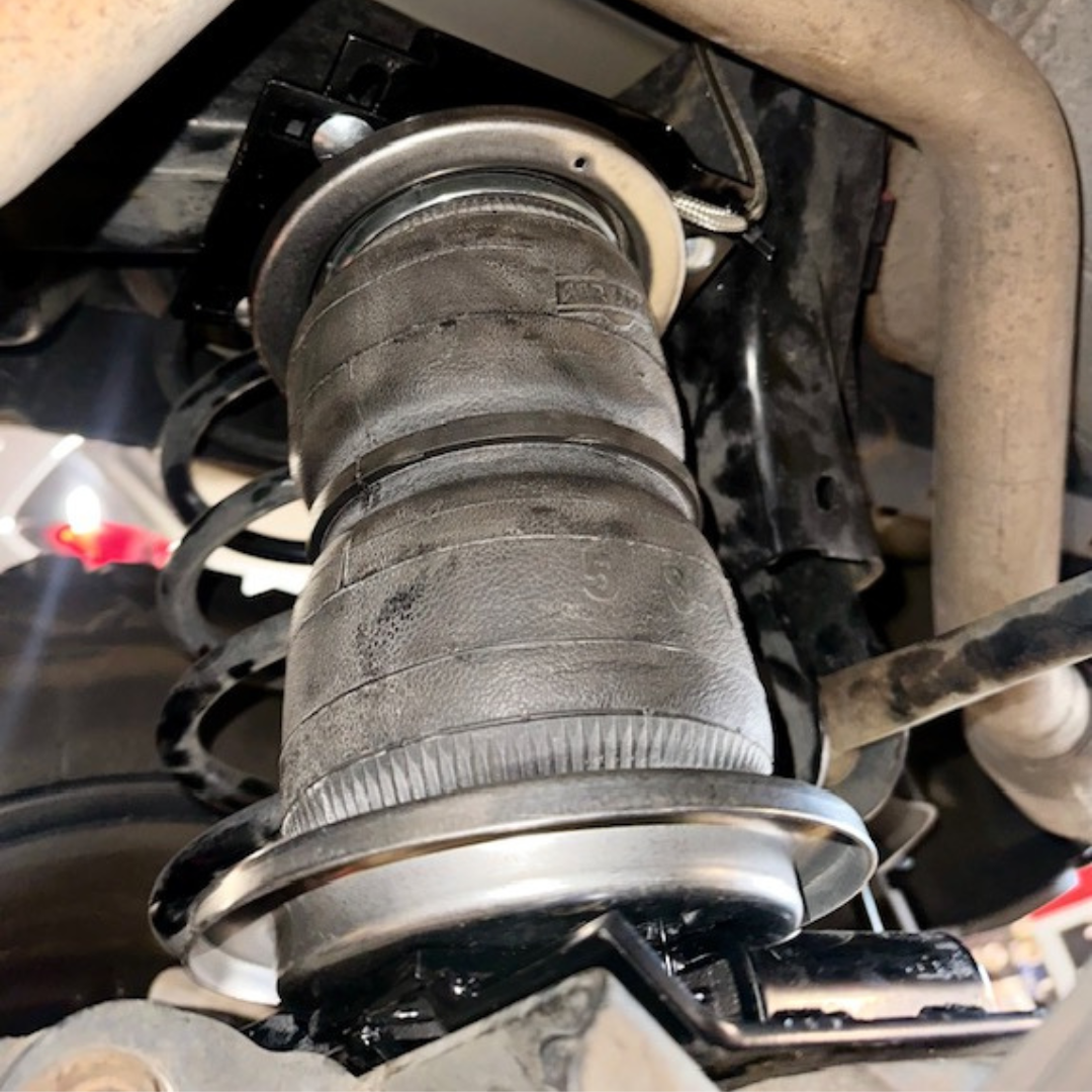 RAM 1500 Rear Airbag Install Dales Auto Service (2)