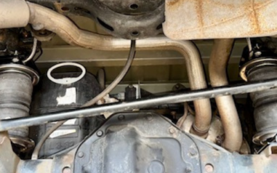 Late Model RAM 1500 Gets Firestone Rear Airbags Upgrade