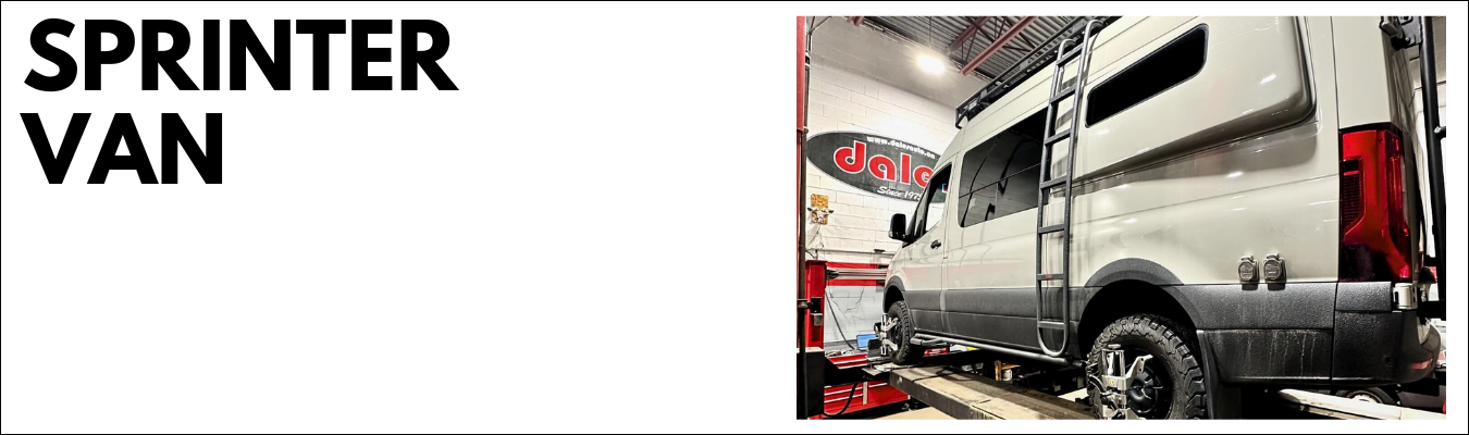 Sprinter Service Dales Auto Service