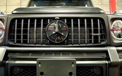 Wheel Alignment for G-Wagon Squared | Optimize Handling