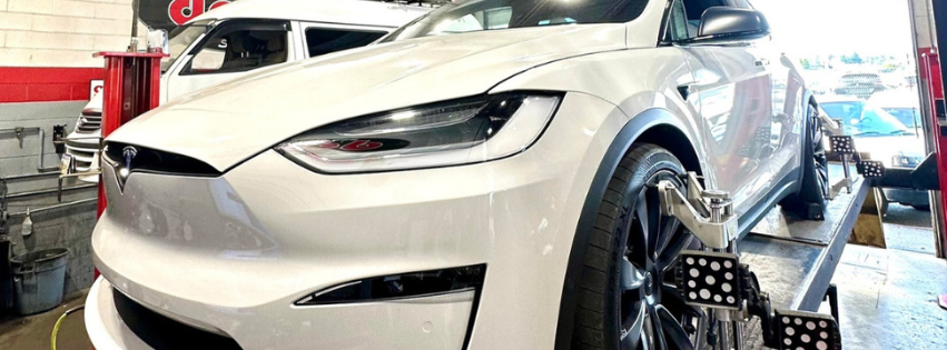 Tesla Service Dales Auto Service