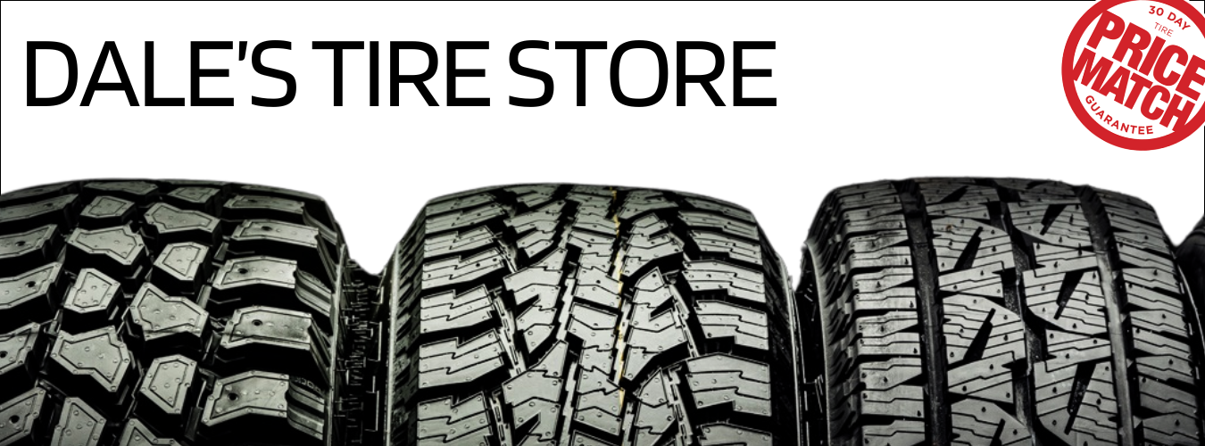 Tire Inquiries Dales Auto Service