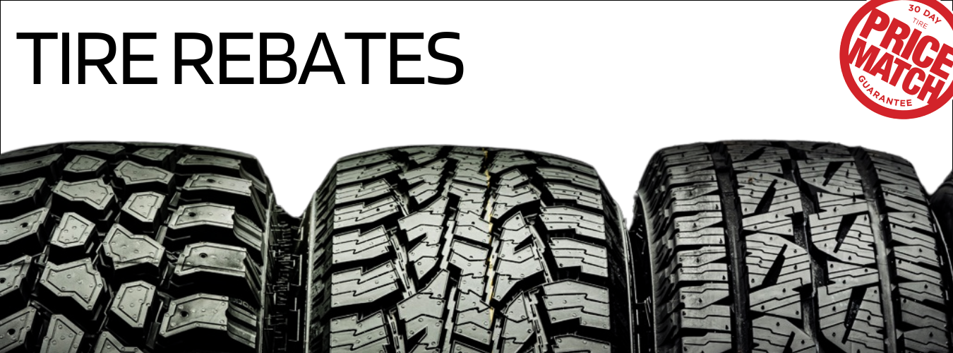 Tire Rebates Dales Auto Service
