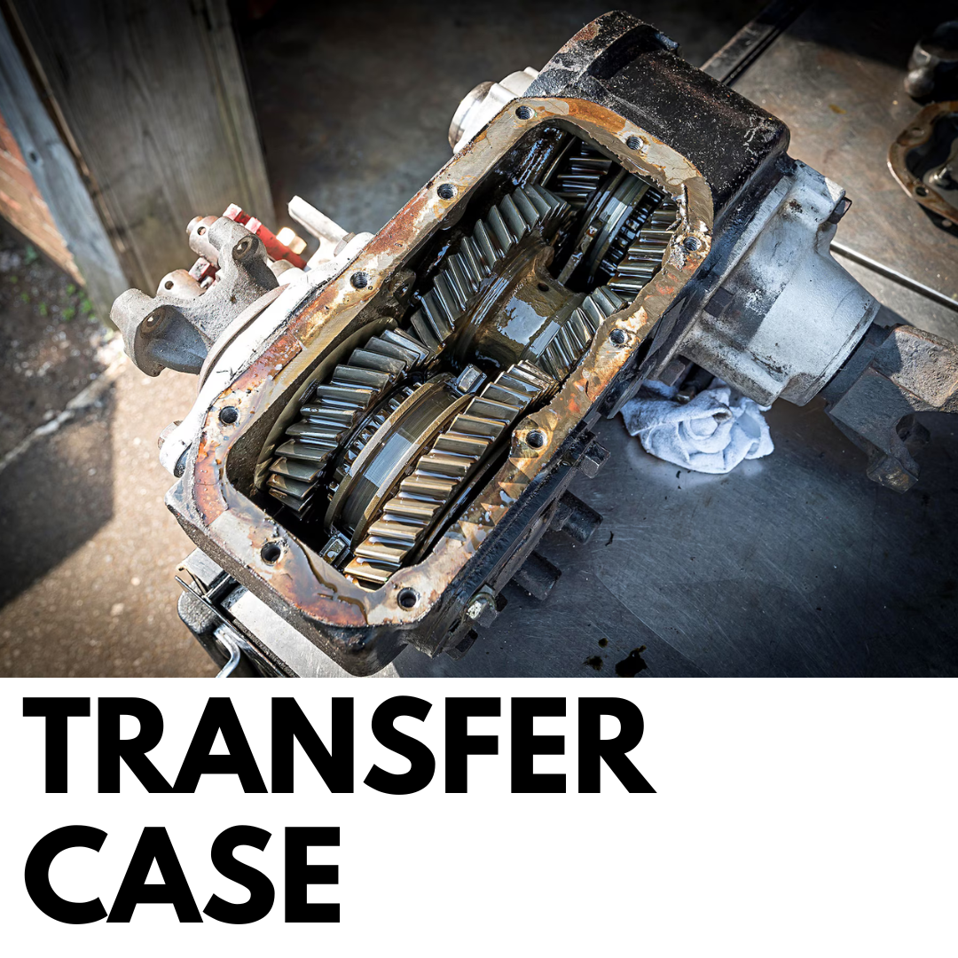 Transfer Case Dales Auto Service Langley