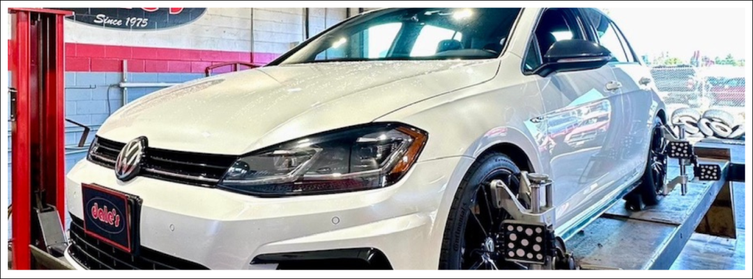 Vw-golf-r-wheel-alignment-dales-auto-service-1