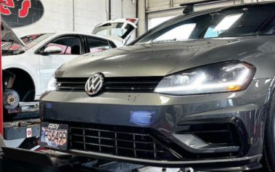 4-Wheel Alignment for VW Golf R | Improve Tire Life