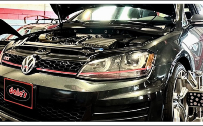 VW Golf GTI 4-Wheel Alignment: Improve Handling & Tire Life