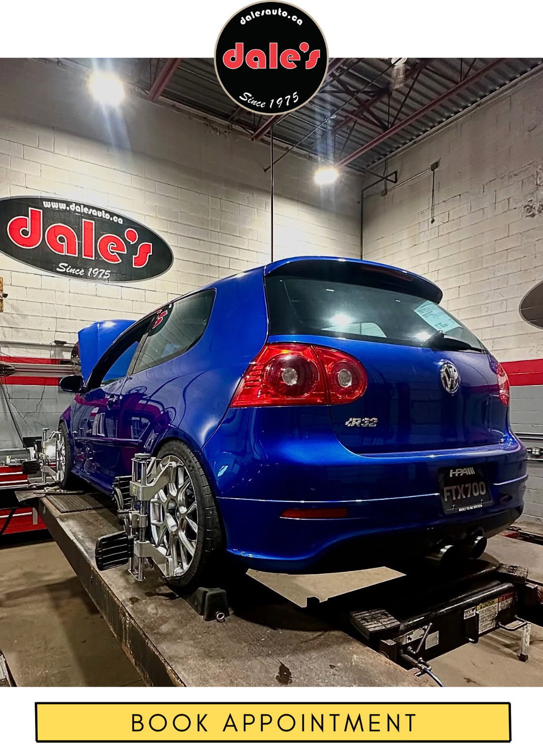 Volkswagen Service at Dales Auto Service Volkswagen Service at Dales Auto Service