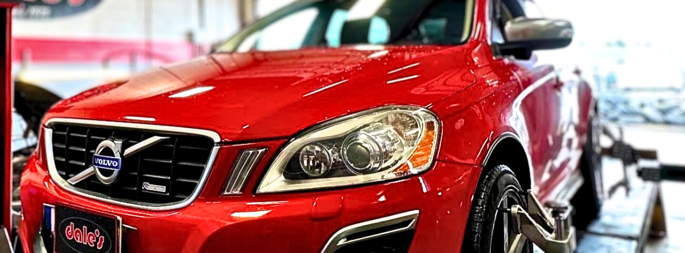 Volvo Service & Repair Dales Auto Service Volvo Service & Repair Dales Auto Service