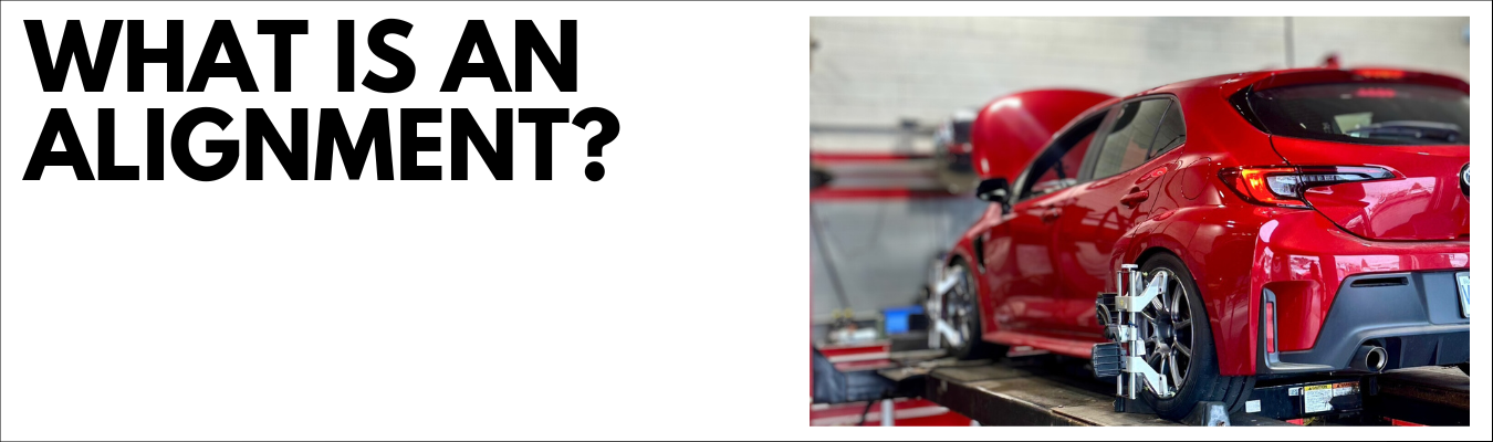What is a Wheel Alignment Dales Auto Service
