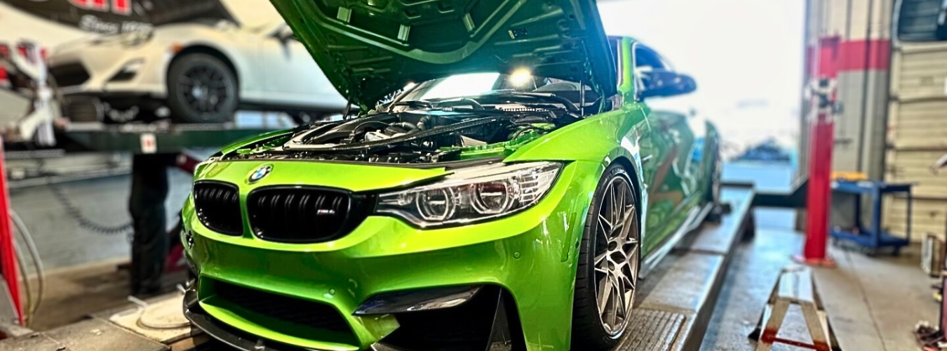 Bmw Service at Dales Auto Service