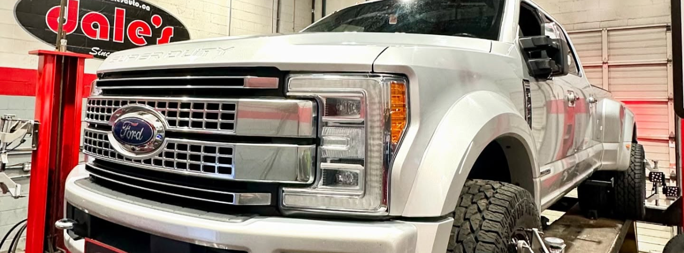 Diesel Auto Service Dales Auto Service