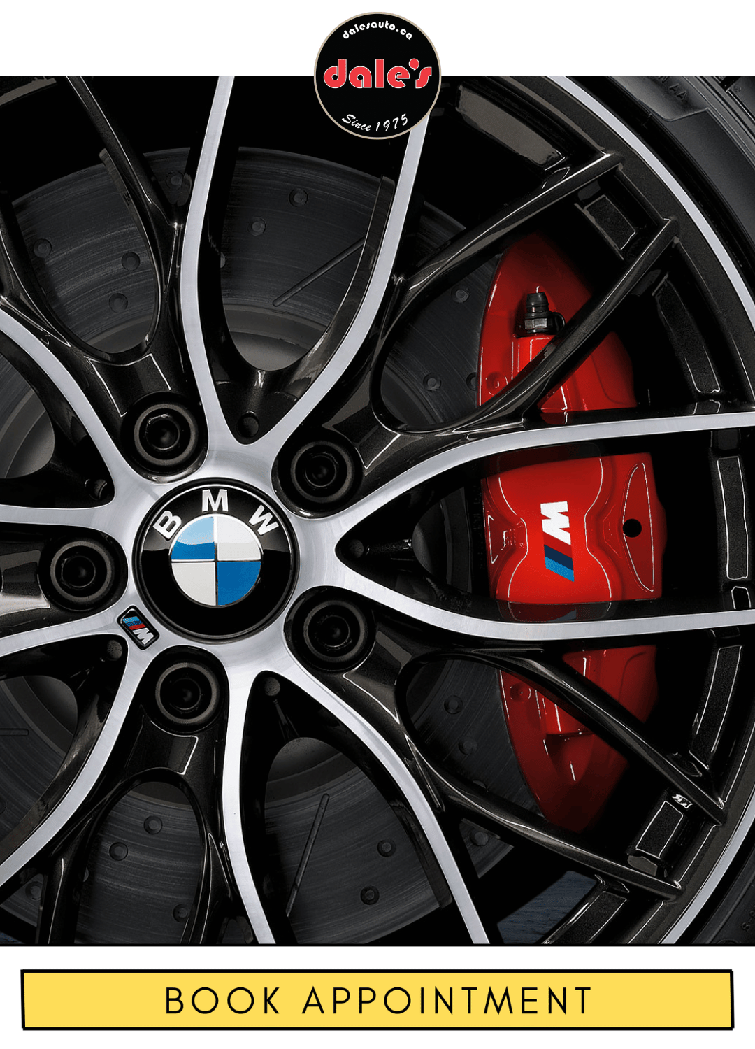 Bmw Brake Service Repair Dales Auto Service Bmw Brake Service Repair Dales Auto Service