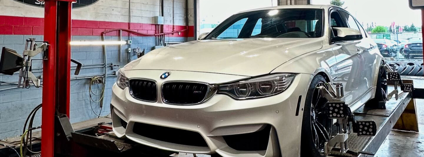 Bmw Suspension Service Repair Dales Auto Service