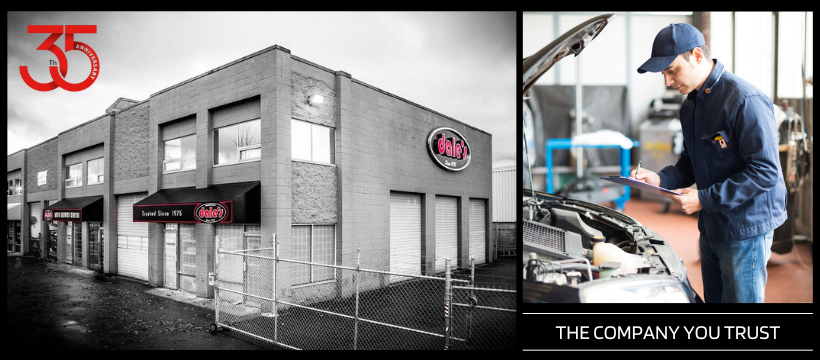 Dales Auto Service Surrey
