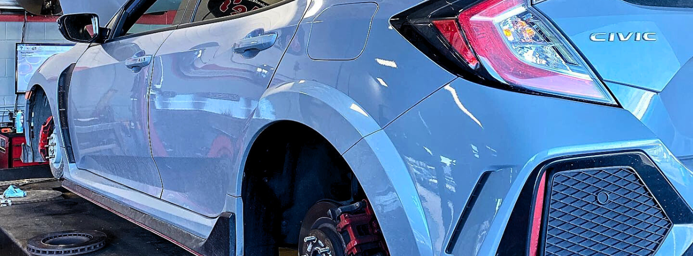 Honda Brake Service Repair Dales Auto Service