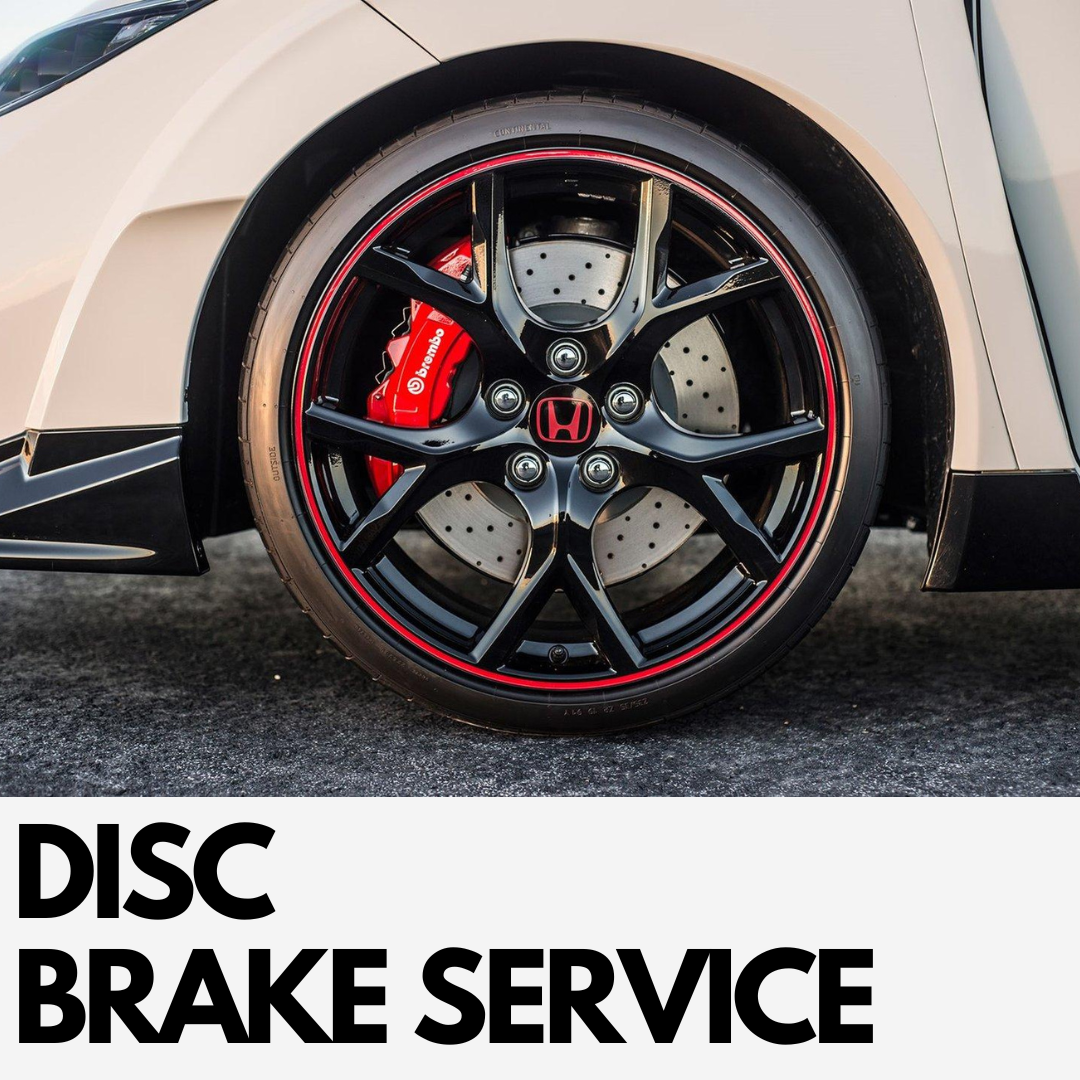 Honda Disc Brake Service Dales Auto Service Honda Disc Brake Service Dales Auto Service