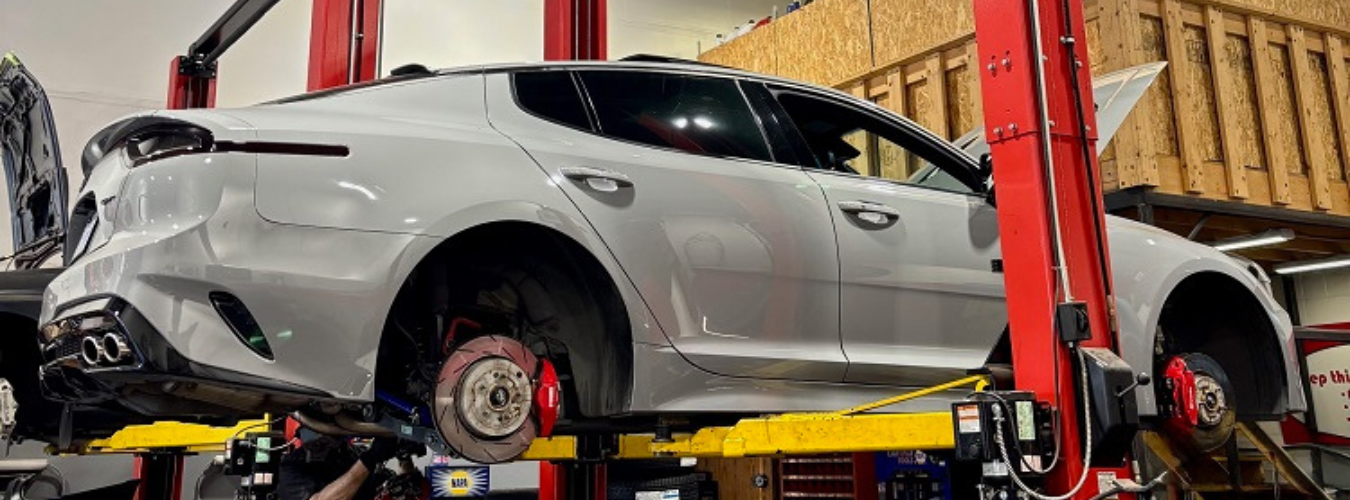 Kia Auto Service Dales Auto Service