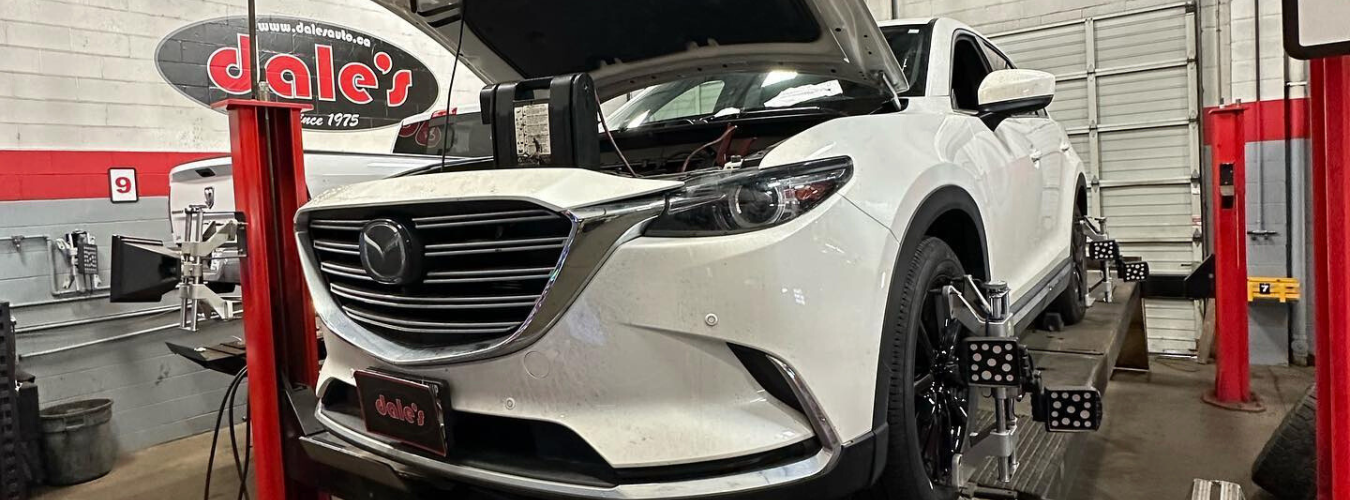 Mazda Brake Service Repair Dales Auto Service