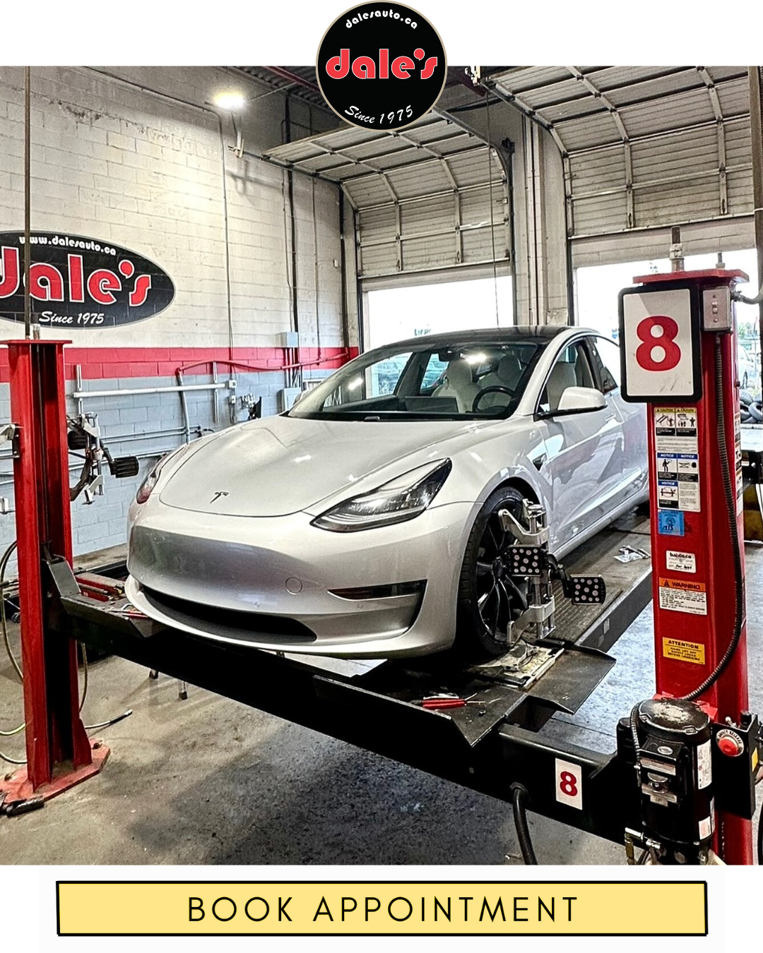 Tesla Suspension Repair Dales Auto Service 1 Tesla Suspension Repair Dales Auto Service