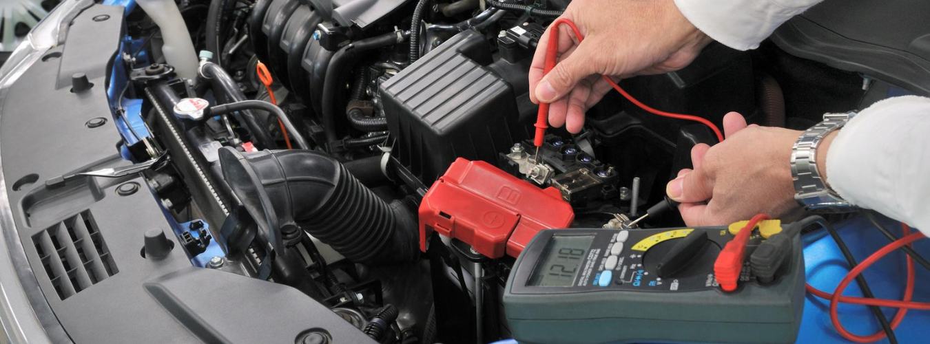 Battery Service at Dales Auto Service