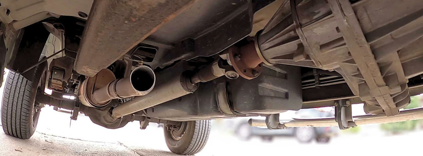 Catalytic Converter Theft Dales Auto Service