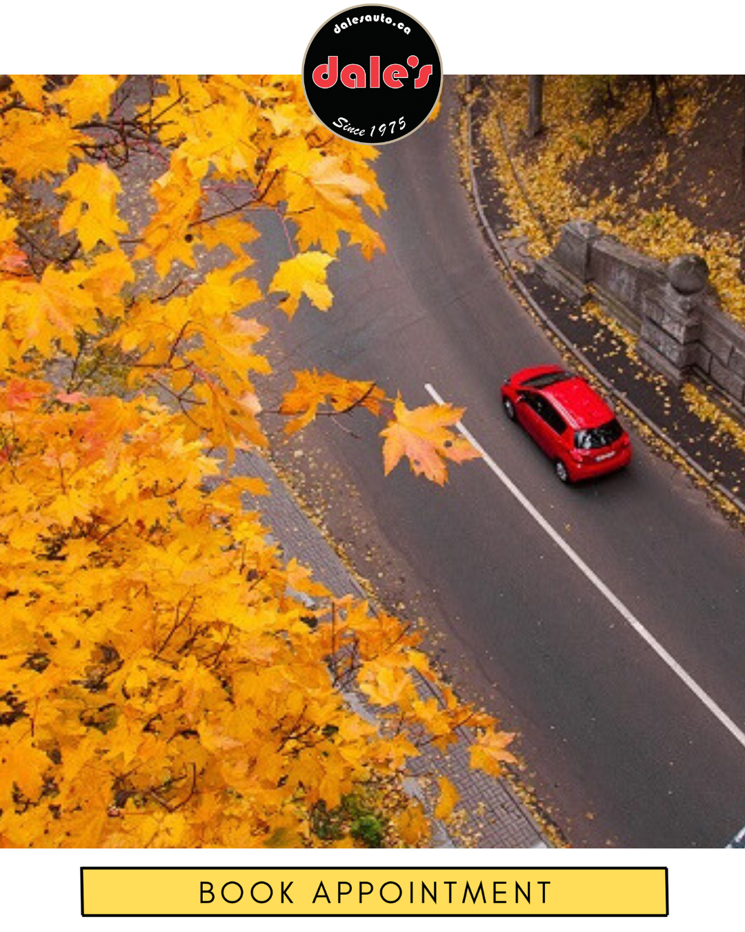 October Newsletter Dales Auto Service 1