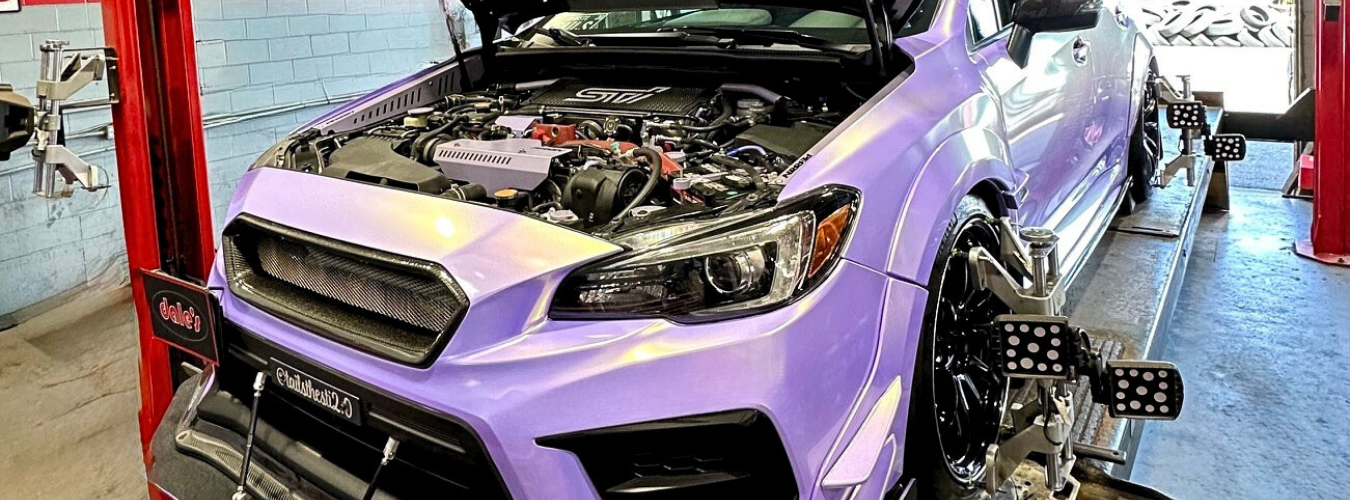 Subaru Auto Service Dales Auto Service