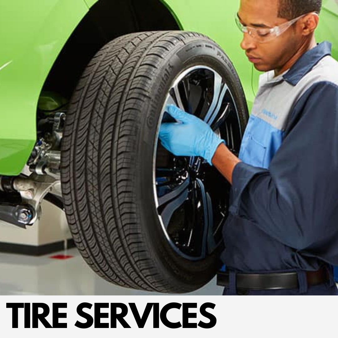 Tire Service Dales Auto Service 3